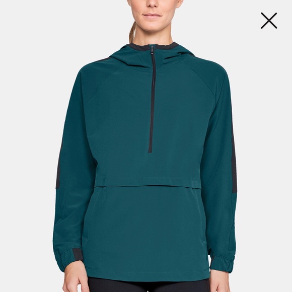 under armour storm anorak